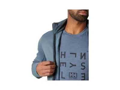 Helly Hansen Fleece Jacket In Blue