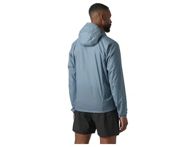 Helly Hansen Windbreaker In Blue