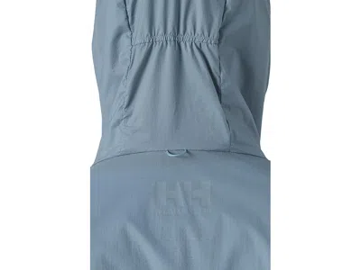 Helly Hansen Windbreaker In Blue