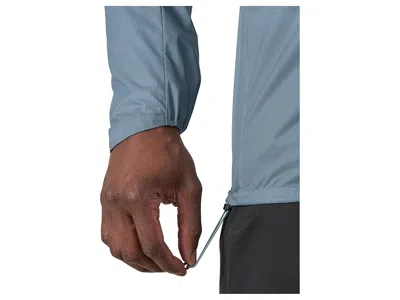 Helly Hansen Windbreaker In Blue