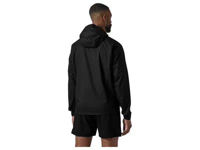 Helly Hansen Windbreaker In Black