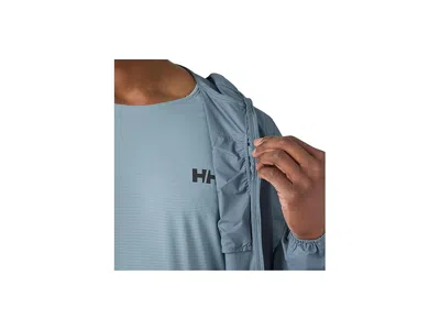Helly Hansen Windbreaker In Blue