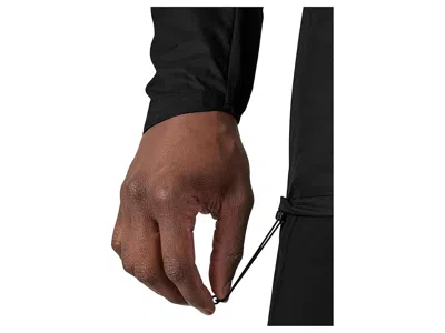 Helly Hansen Windbreaker In Black