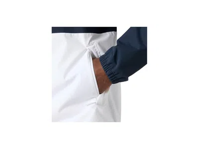 Helly Hansen Rain Jacket In Blue