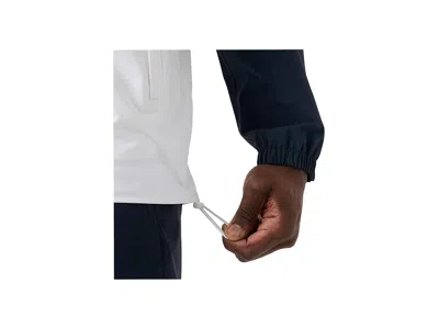 Helly Hansen Rain Jacket In Blue