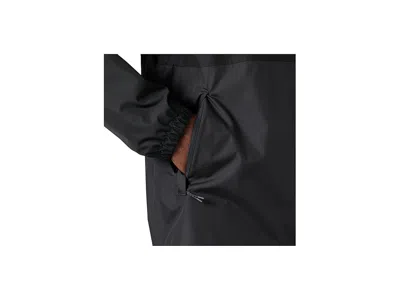 Helly Hansen Rain Jacket In Black
