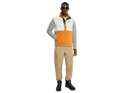 Helly Hansen Fleece Pullover In Yellow