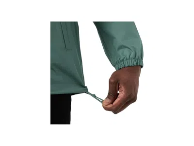 Helly Hansen Rain Jacket In Green