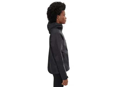 Helly Hansen Rain Jacket In Black