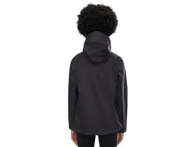 Helly Hansen Rain Jacket In Black
