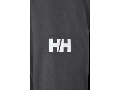 Helly Hansen Hh Tech Crew Long Sleeve 2.0 In Black
