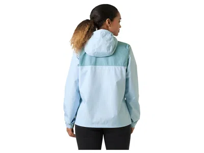 Helly Hansen Rain Jacket In Blue