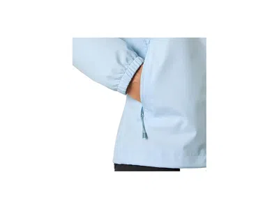 Helly Hansen Rain Jacket In Blue