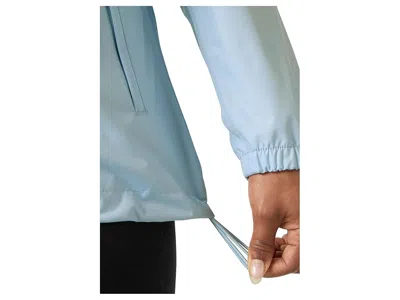 Helly Hansen Rain Jacket In Blue