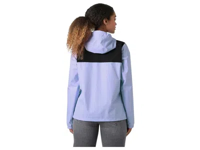Helly Hansen Rain Jacket In Blue