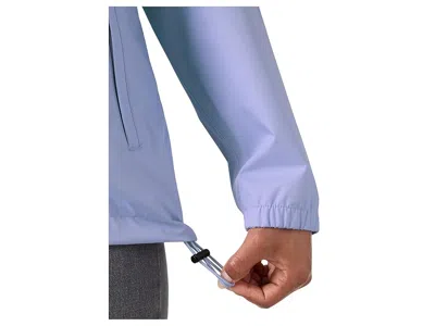 Helly Hansen Rain Jacket In Blue