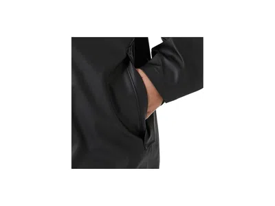 Helly Hansen Moss Jacket (big Kid) Kid's Coat Black : 14 Big Kid, Polyester In Black