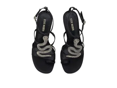 Steve Madden Python In Black