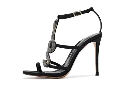 Steve Madden Python In Black