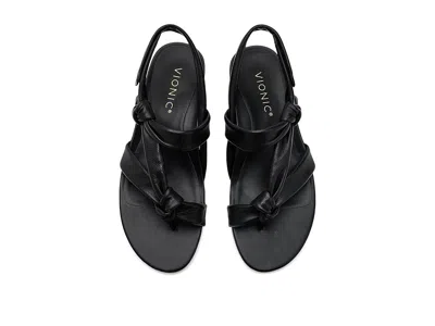Vionic Geneva In Black