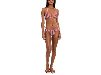 L*space Samba Top In Pink