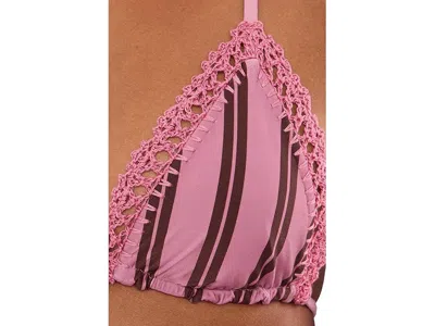 L*space Samba Top In Pink