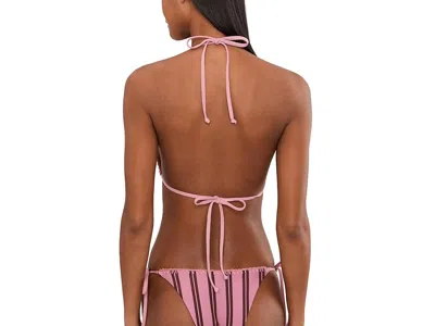 L*space Samba Top In Pink