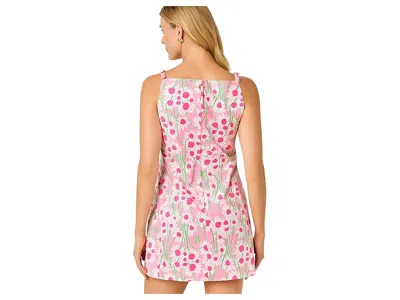 Lilly Pulitzer Delores Sleeveless Romper In Multi