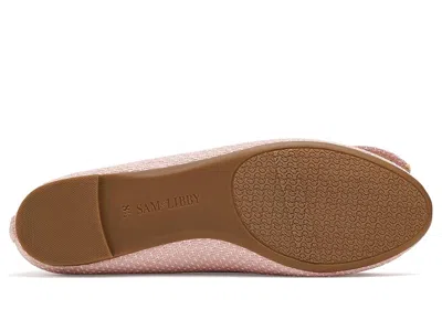Sam & Libby Carlin In Pink