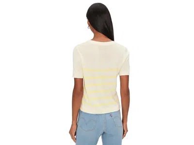 Splendid Emerson Stripe Ss Sweater