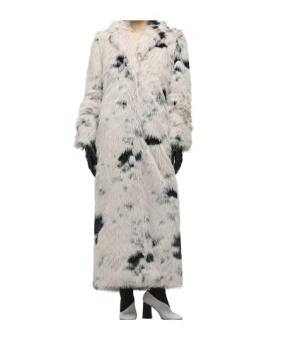 Entire Studios Coat In Multi