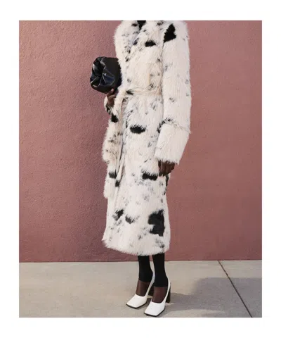 Entire Studios Coat In Multi