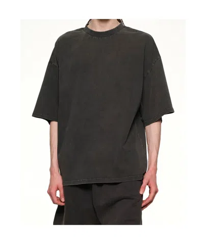 Entire Studios Oversized Boxy T-shirt In Black