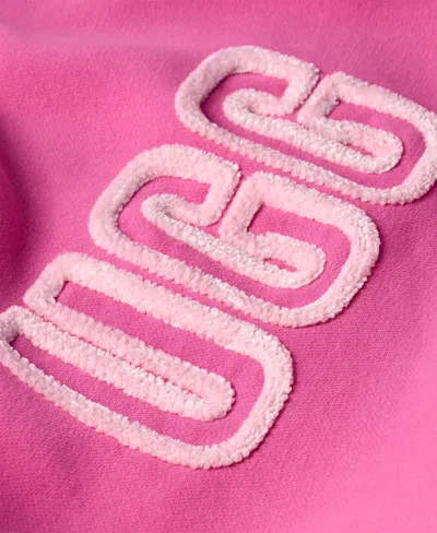 Ugg Logo Sweatshirt In Pink