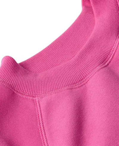 Ugg Logo Sweatshirt In Pink
