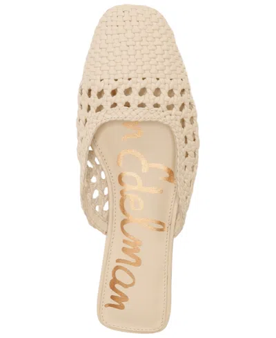 Sam Edelman Nola Mule In Neutral