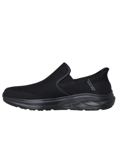 Skechers Extra Wide Width Relaxed Fit Equalizer 6.0 Derikk Slipon In Multi