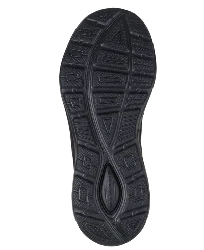 Skechers Extra Wide Width Relaxed Fit Equalizer 6.0 Derikk Slipon In Multi