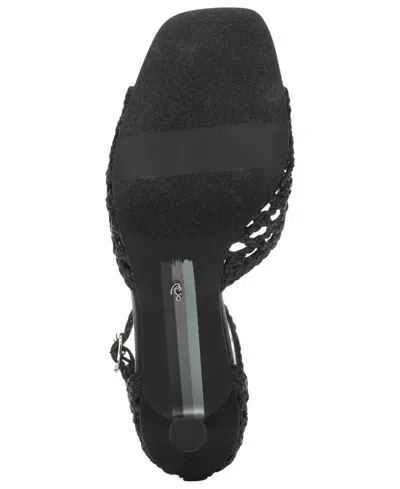 Sam Edelman Peyton Ankle Strap Sandal In Black