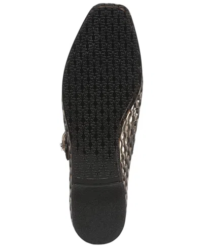 Sam Edelman Michaela Mary Jane Flat In Black