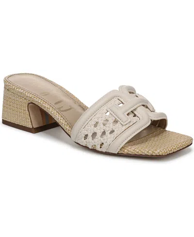 Sam Edelman Waylon Weave In White