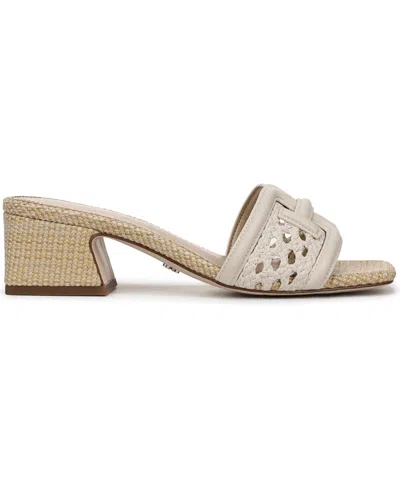 Sam Edelman Waylon Weave In White