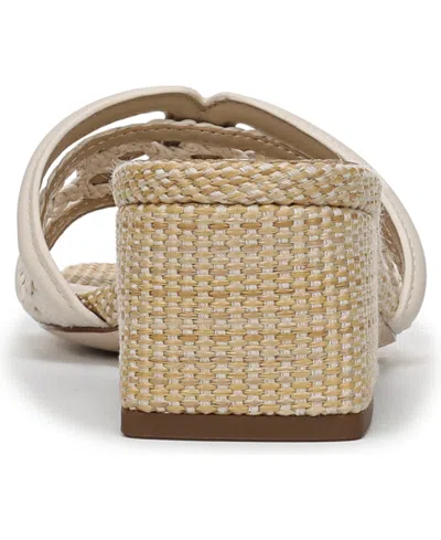 Sam Edelman Waylon Weave In White