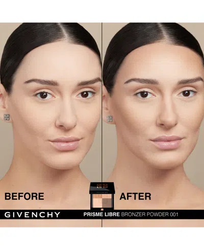 Givenchy Prisme Libre Bronzer Powder In Multi