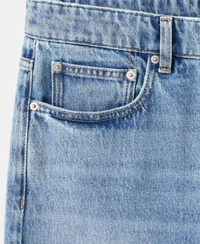 Mango Men's Bob Regular-fit Jeans In Blue