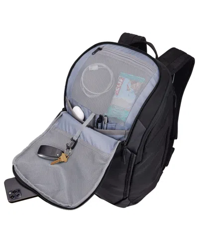 Thule Chasm 26-liter Laptop Backpack In Black