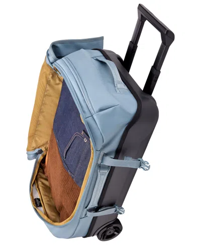 Thule Chasm Small Carry-on Wheeled Duffel Bag