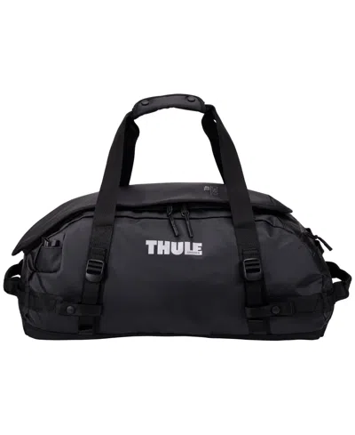 Thule Chasm Small Duffel Bag In Black