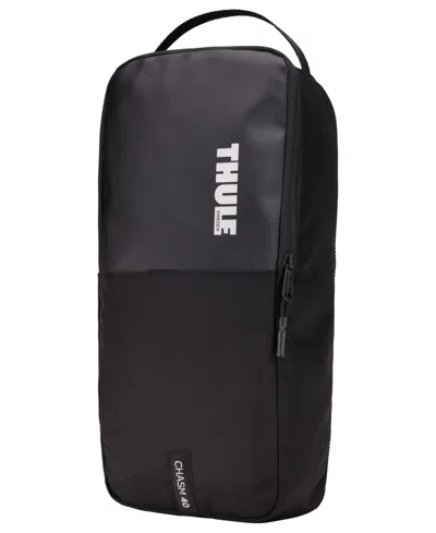Thule Chasm Small Duffel Bag In Black