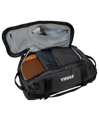 Thule Chasm Small Duffel Bag In Black